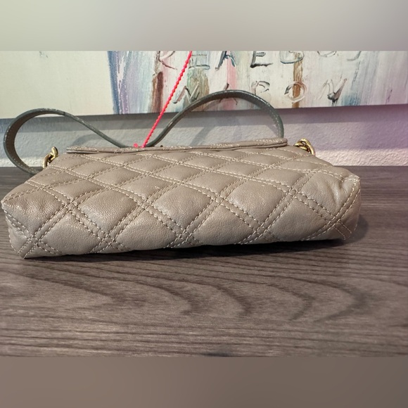 Marc Jacobs Quilted Shoulder Bag Grey - Picture 9 of 13
